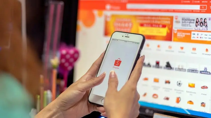 Imagem da notícia: Shopee anuncia início de isenção de imposto para compras de até US$ 50