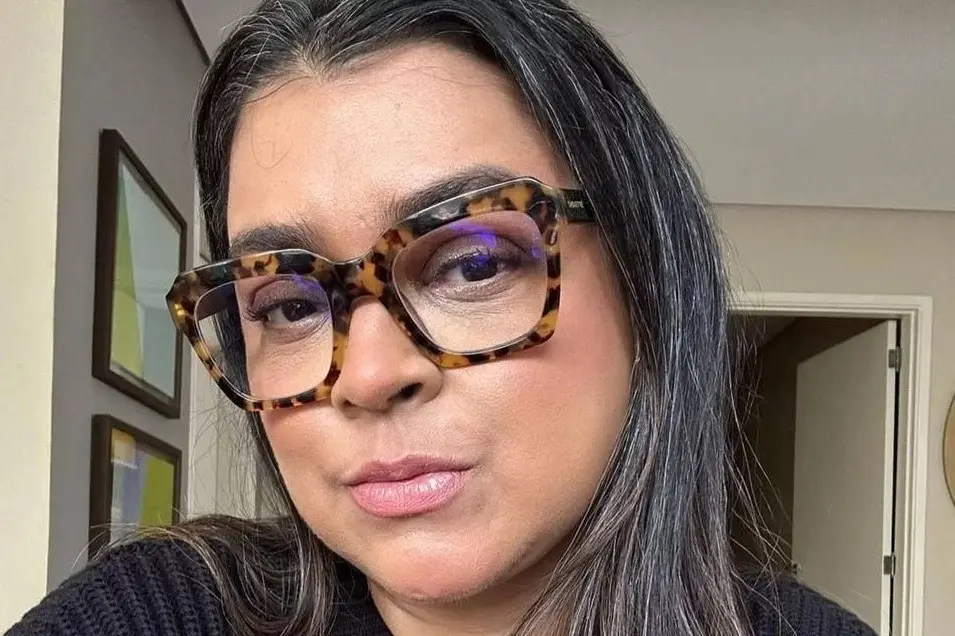 Imagem da notícia: Preta Gil confessa que não sabia de traição de marido quando  pediu divórcio