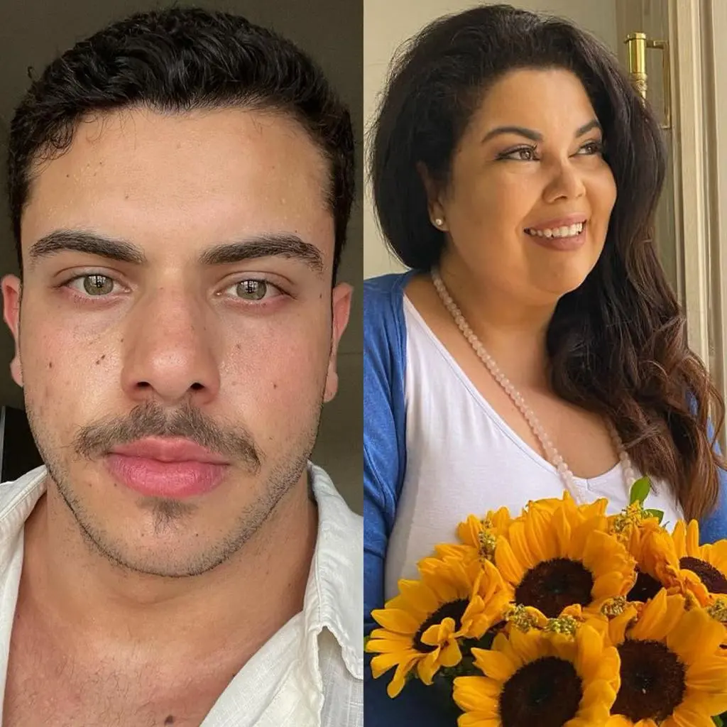 Imagem da notícia: Filho de Fabiana Karla troca nutrição por teatro: 'quero conseguir as coisas pelo meu mérito'