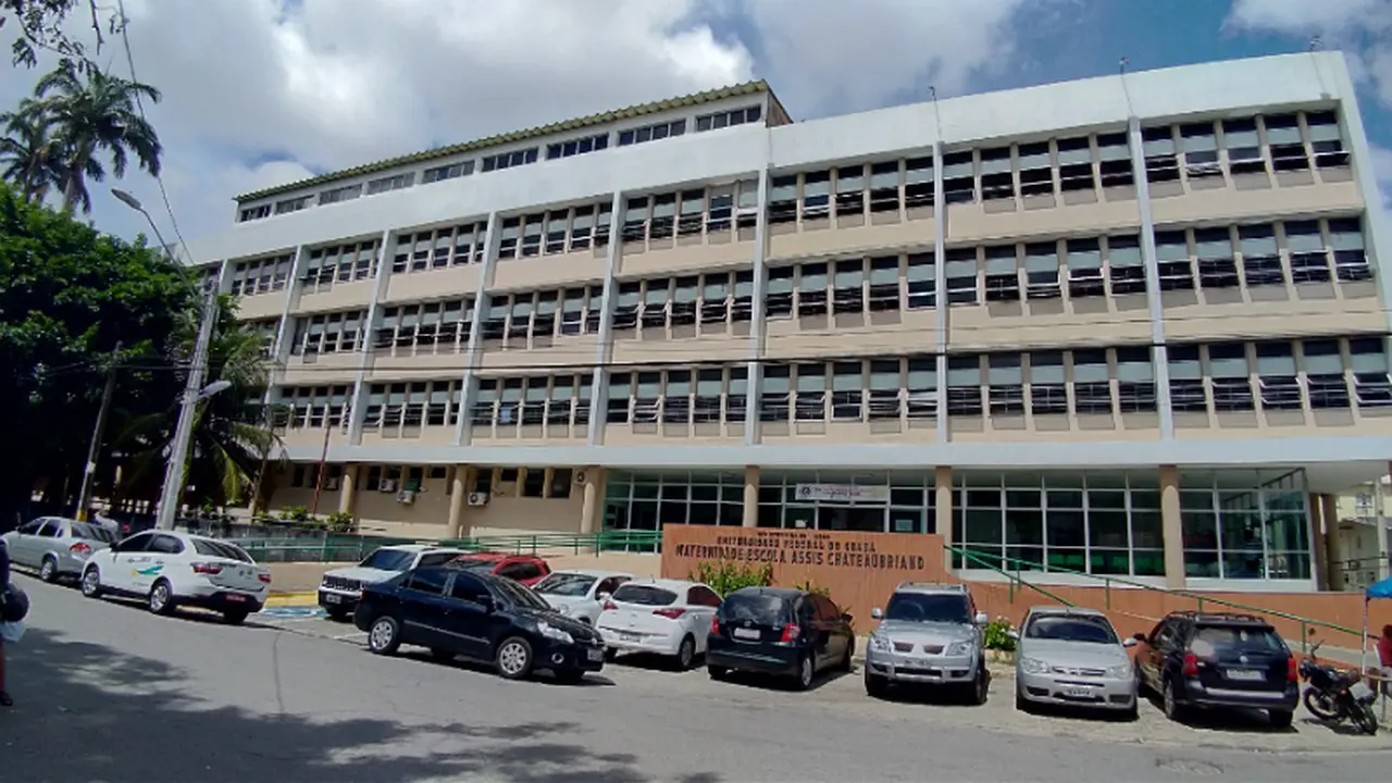 Imagem da notícia: Hospital e maternidade da UFC terão leitos e estrutura ampliados