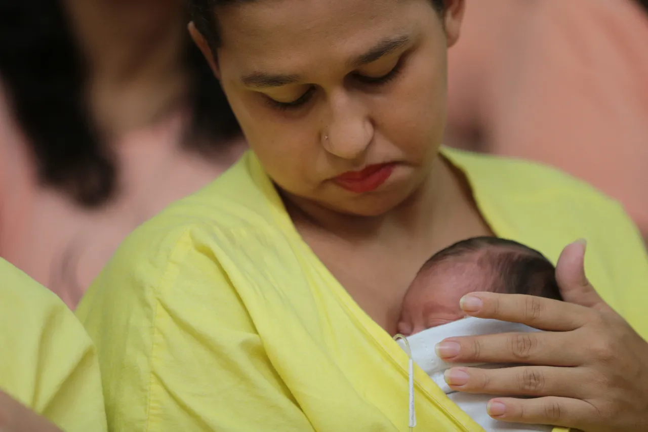 Novos espaços permitem o atendimento de mulheres e bebês