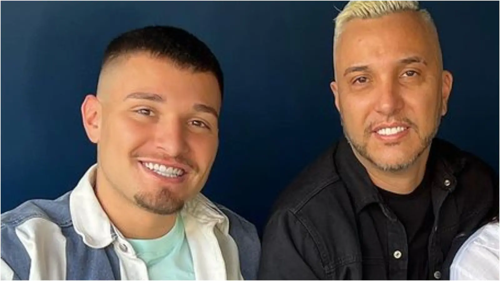 Imagem da notícia: MC Gui e pai de funkeiro sofrem acidente de trânsito em SP: 'estamos todos bem'