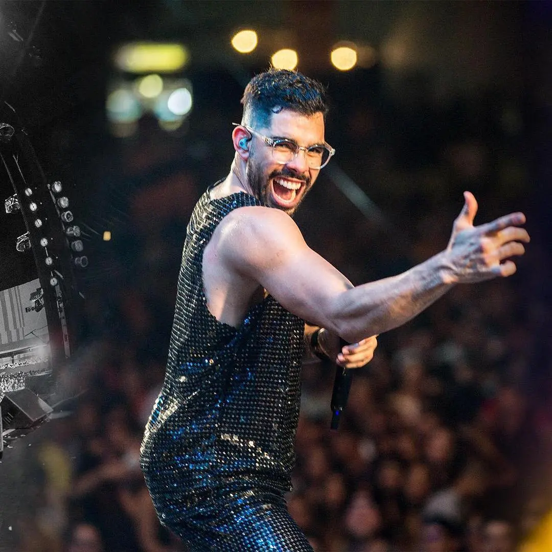 Imagem da notícia: Gabriel Diniz vai ter álbum lançado feito com inteligência artificial, anuncia pai de cantor 