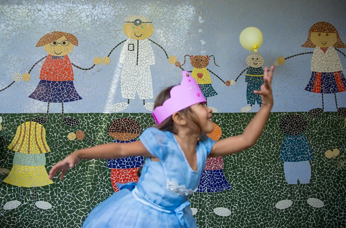 Imagem da notícia: Ceará é modelo para o Brasil no cuidado a 400 mil crianças, mas educação e saúde desafiam políticas