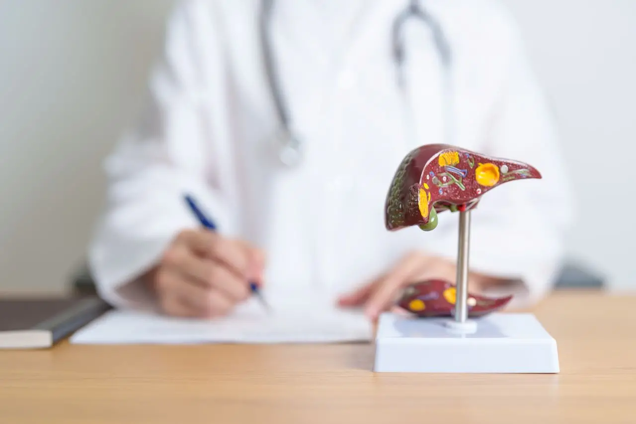 Imagem da notícia: Hepatite C: veja sintomas e como ocorre a transmissão dessa doença silenciosa