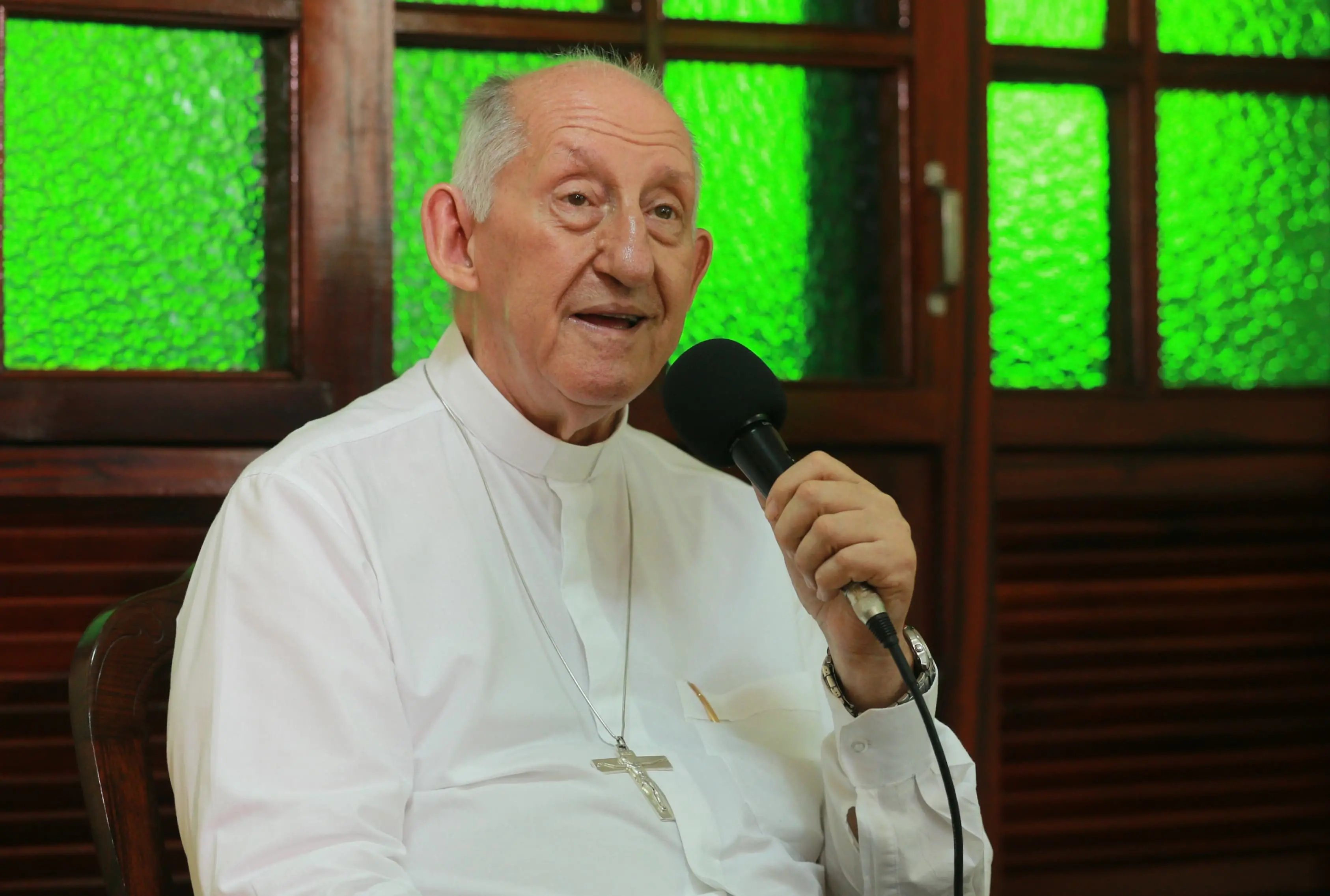 Imagem da notícia: Após deixar cargo de arcebispo, Dom José Antonio ficará em Fortaleza; ‘continuo na família’