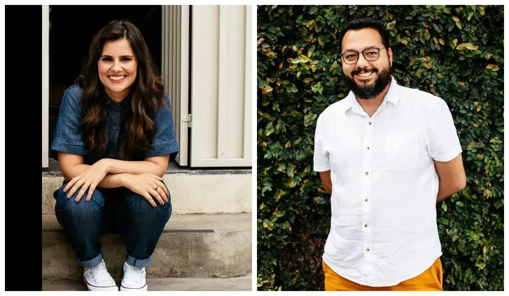 Mariana Barlan e Eduardo Melo conversam com público em estudo de caso no próximo dia 19