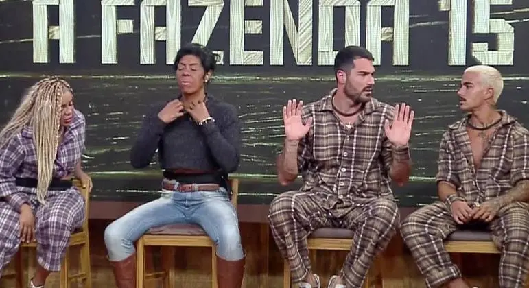 Imagem da notícia: Que horas começa A Fazenda? Veja detalhes do programa desta quarta-feira (11)