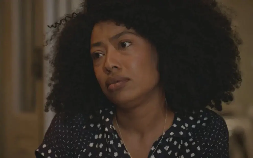 Imagem da notícia: O que acontece com Judite em Todas as Flores? Veja final da personagem na novela
