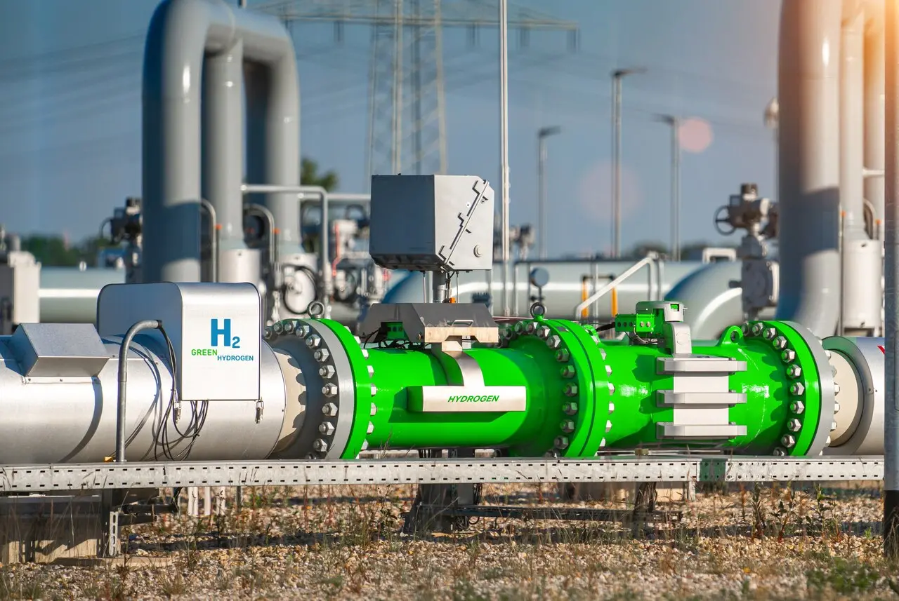 Imagem da notícia: Empresários alemães chegam ao Ceará para conhecer oportunidades de compra futura de hidrogênio verde