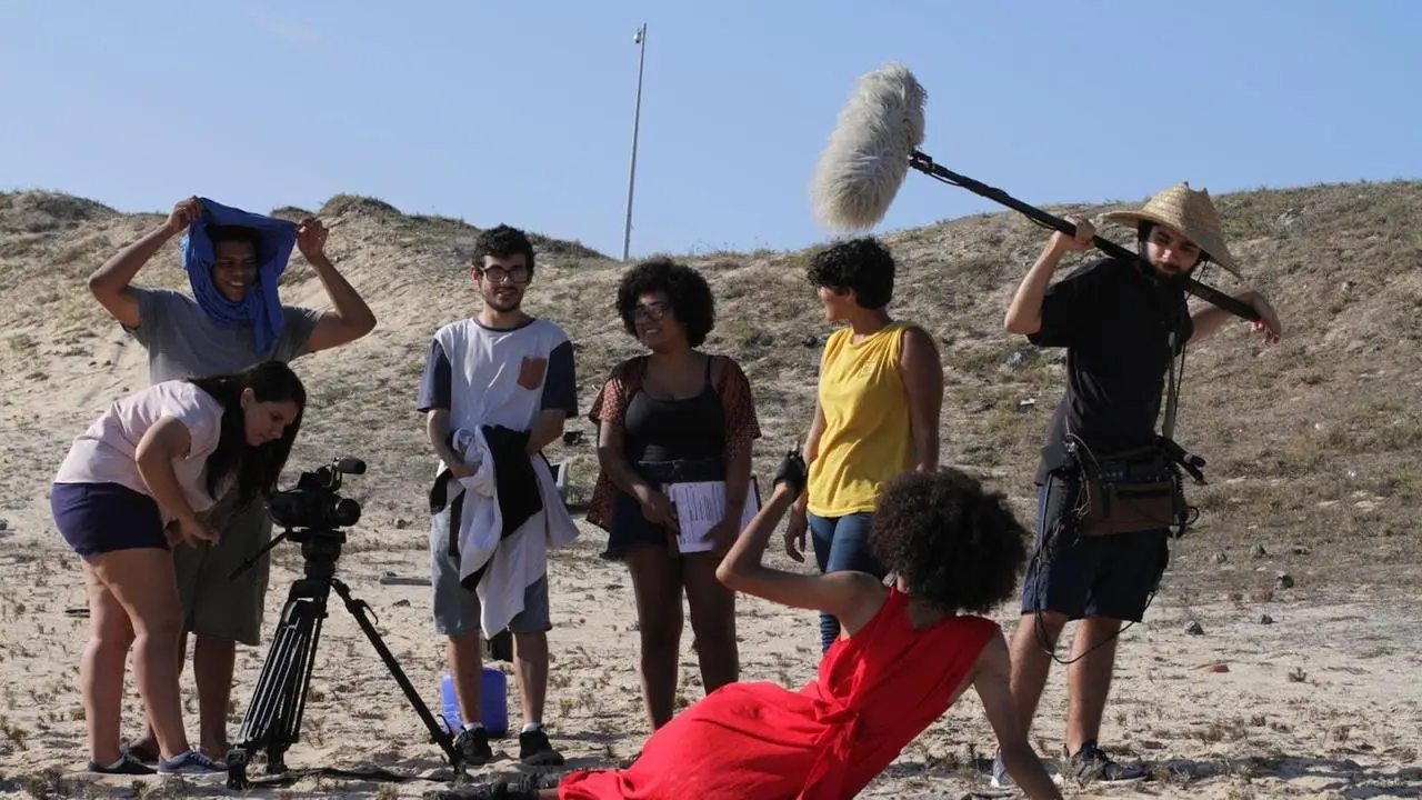 Imagem da notícia: Fortaleza recebe evento gratuito sobre audiovisual com nomes do cinema nacional