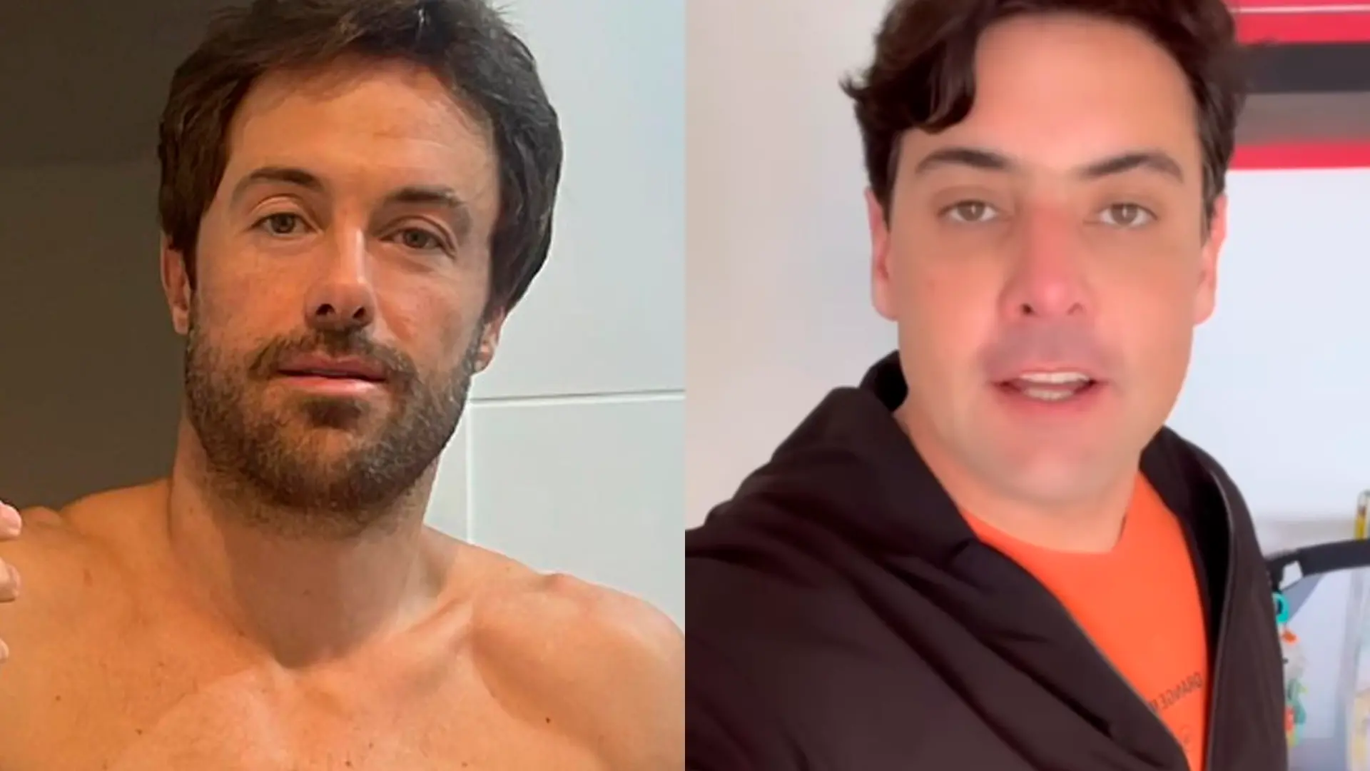 Imagem da notícia: Kayky Brito não quer encontrar Bruno de Luca após acidente, diz colunista