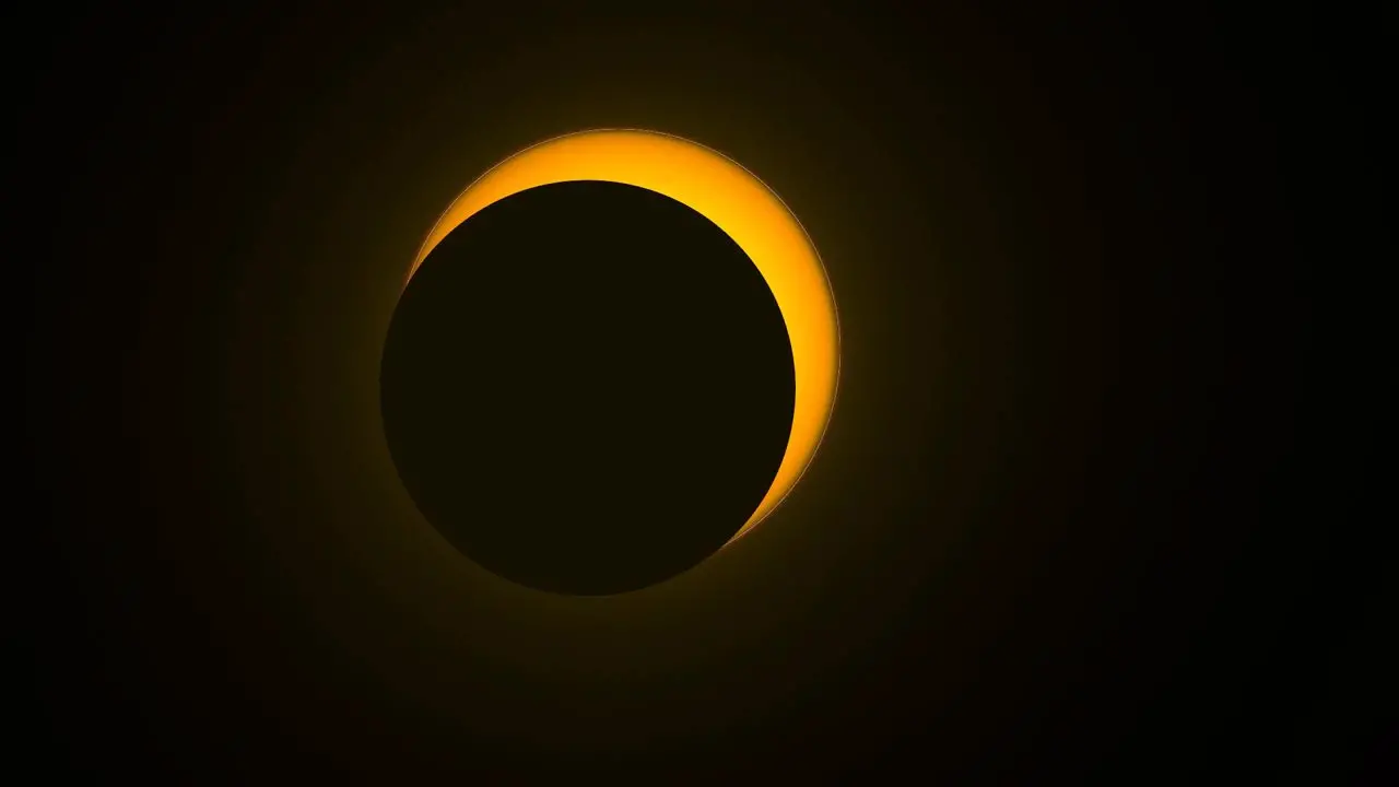 Imagem da notícia: Por que ver o eclipse solar sem equipamento de segurança pode cegar? Saiba como se proteger