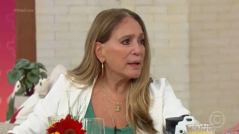 Imagem da notícia: Aos 81 anos, Susana Vieira revela que leucemia está em remissão