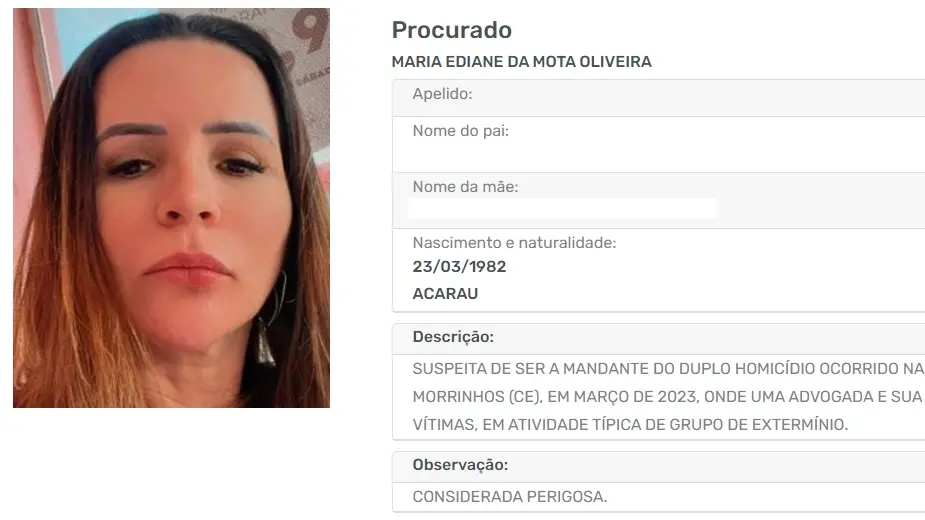 capa da noticia