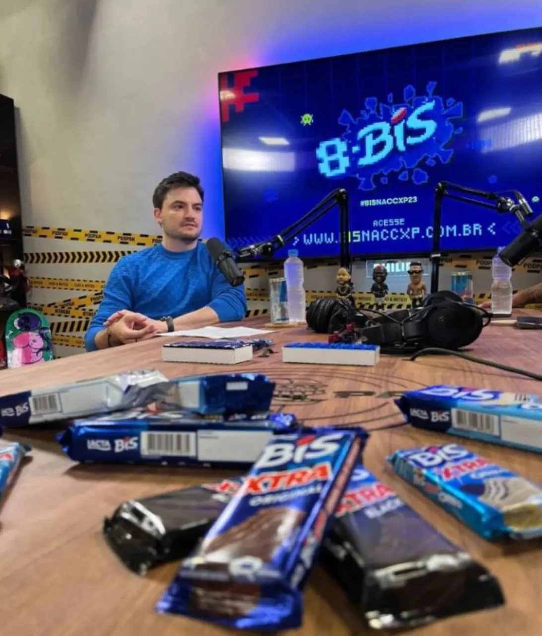 Imagem da notícia: Entenda suposto ‘boicote’ à Lacta citado por internautas devido parceria com Felipe Neto