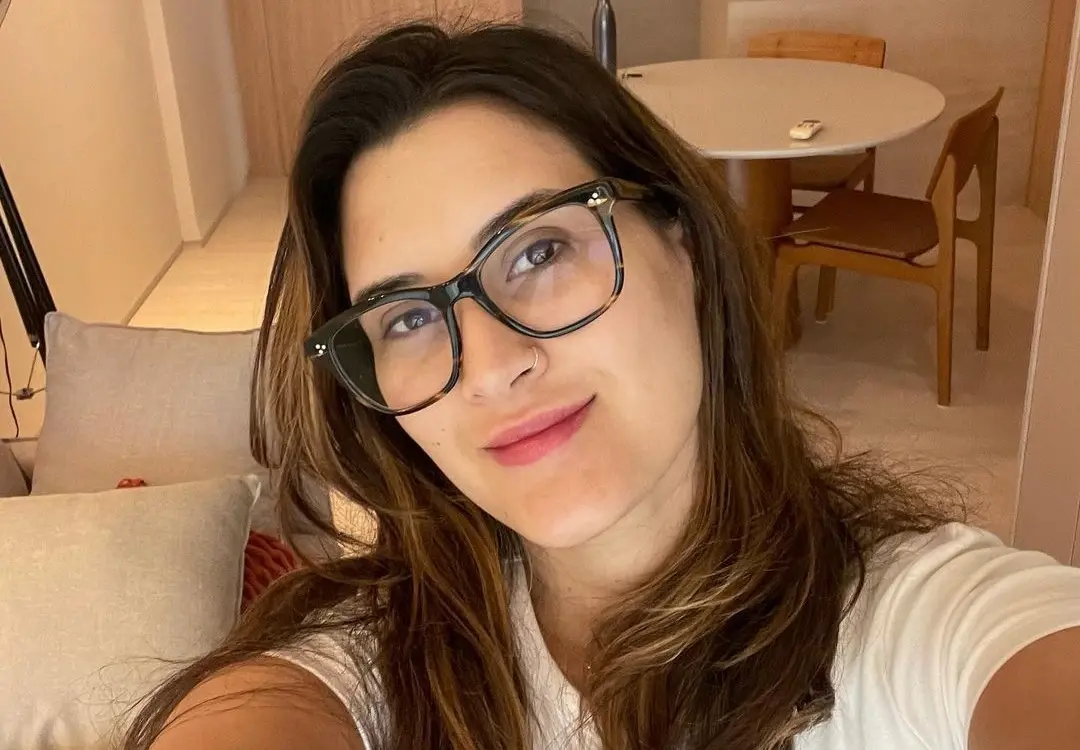 Imagem da notícia: Aos 25 anos, filha de Fátima Bernardes decide morar sozinha e deixa casa da mãe
