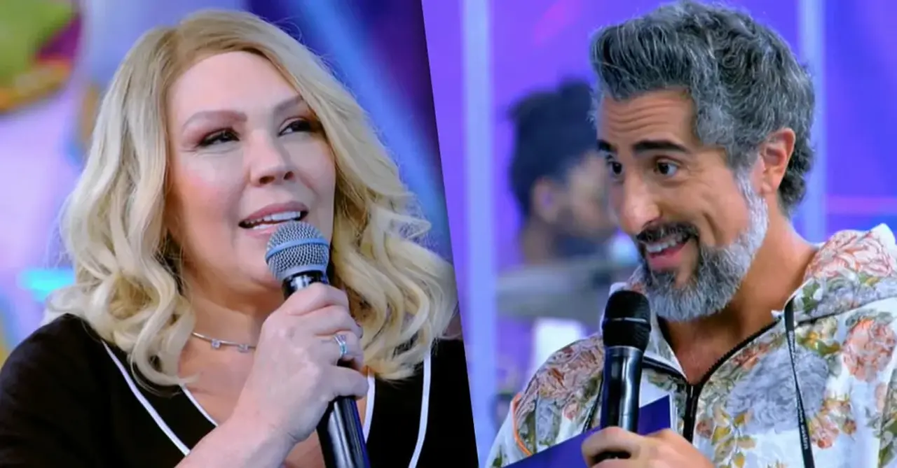Imagem da notícia: Simony se emociona ao falar sobre cura do câncer: 