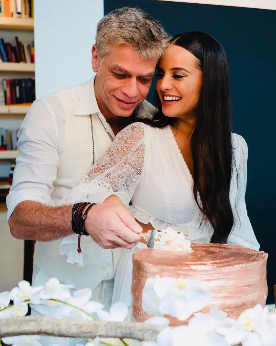 Imagem da notícia: Fábio Assunção e Ana Verena se separam após três anos
