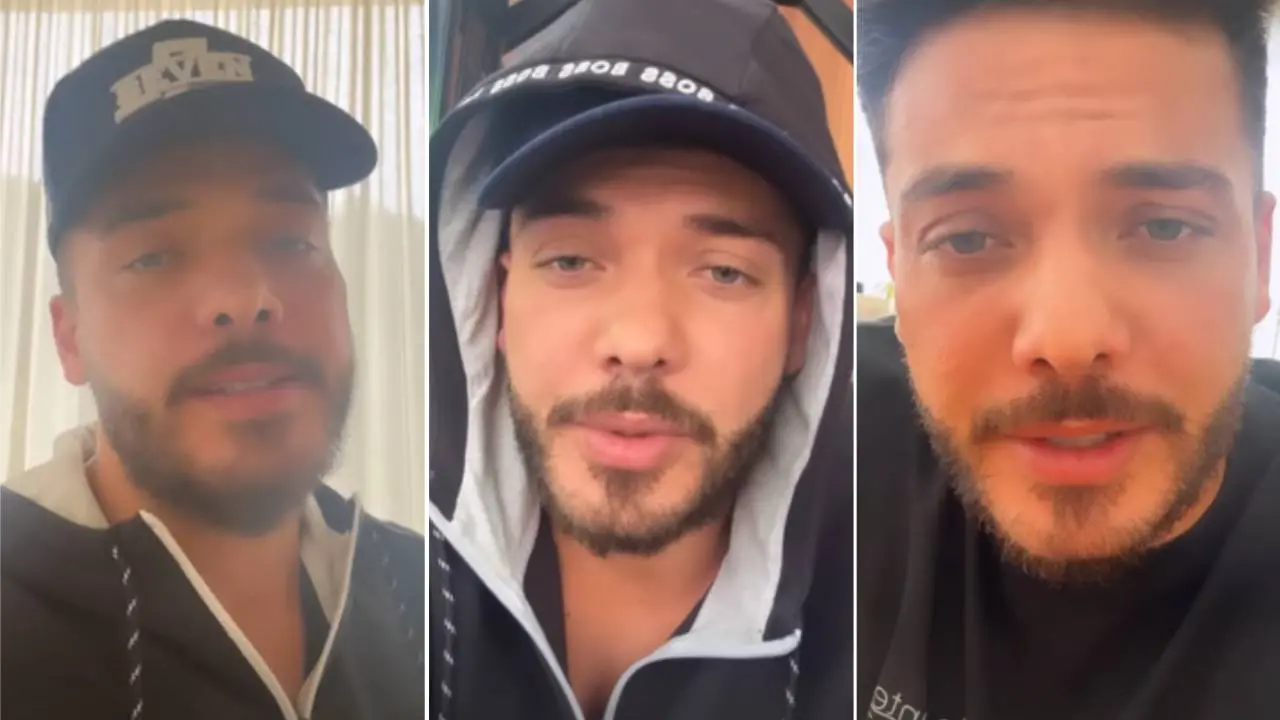 Imagem da notícia: Wesley Safadão diz que crises de ansiedade continuam e que já fez 'shows melhores'