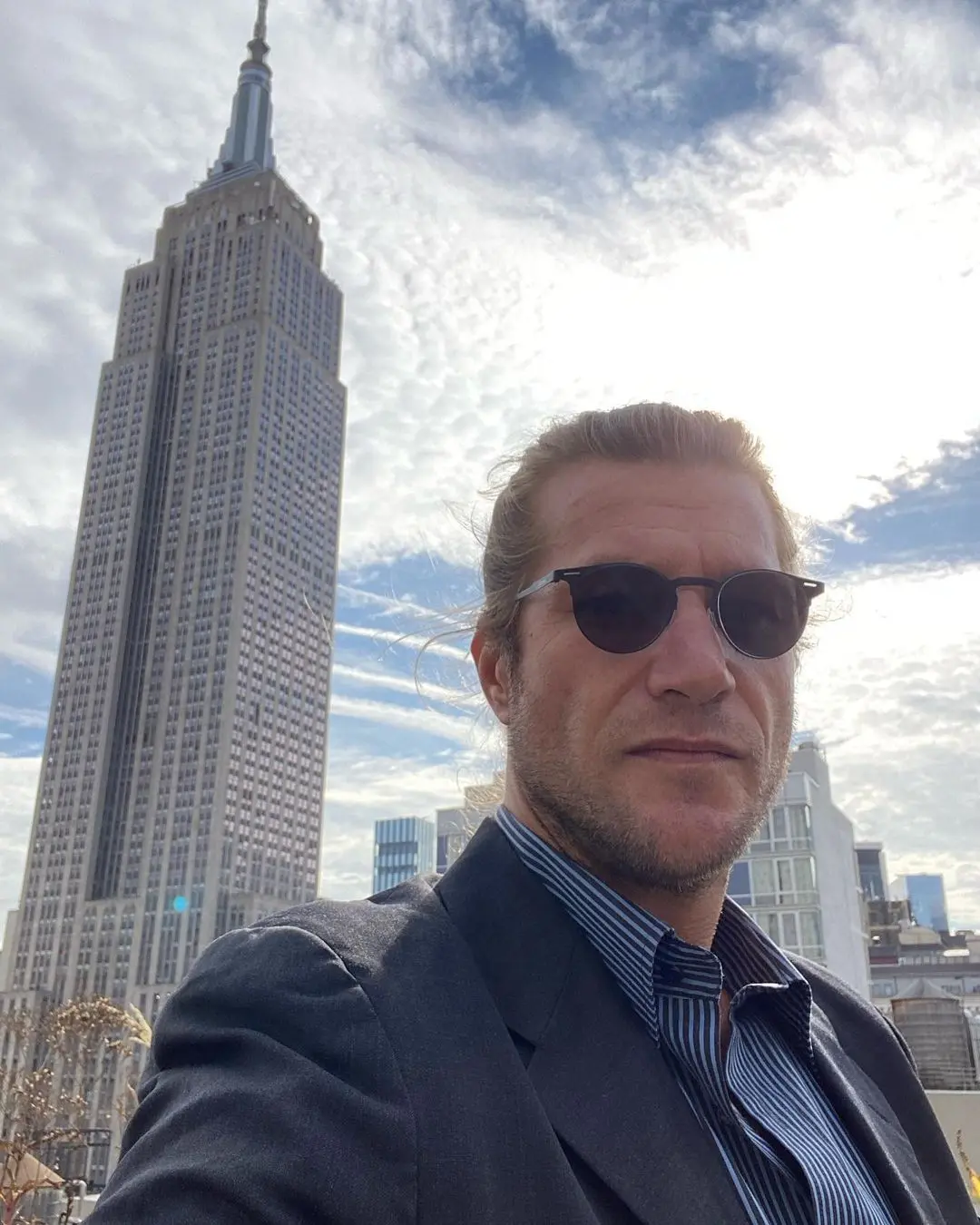 Imagem da notícia: Diego Alemão deixa o Brasil para tratamento de desintoxicação nos Estados Unidos