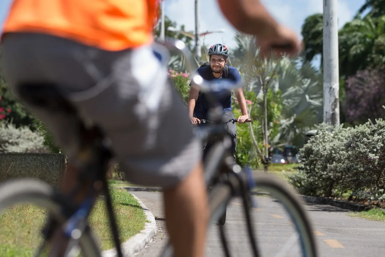 bicicleta