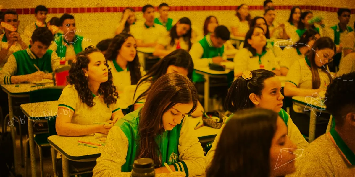 Imagem da notícia Melhor escola estadual do Ceará fica num ‘pé de serra’ e há 12 anos não registra abandono de alunos