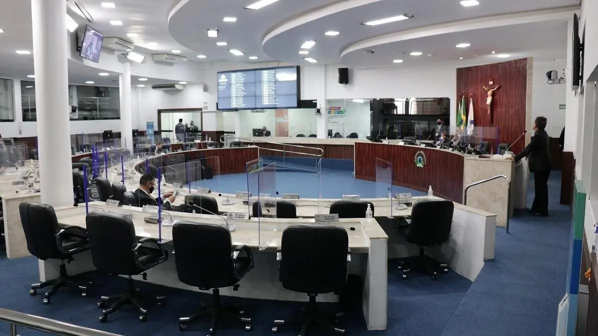 Imagem da notícia: Câmara Municipal de Fortaleza deve realizar concurso em 2024, anuncia Gardel Rolim