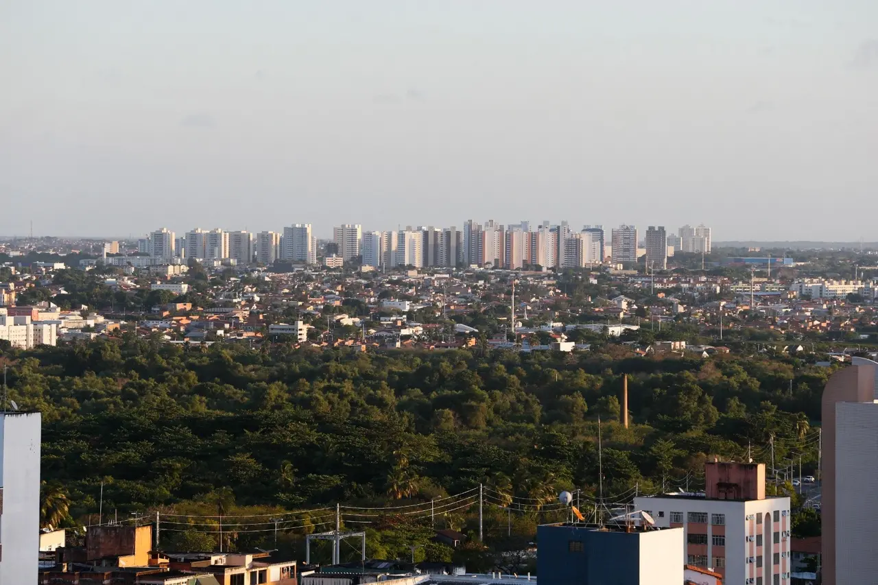 Imagem da notícia: Como áreas verdes podem amenizar efeitos das mudanças climáticas em Fortaleza
