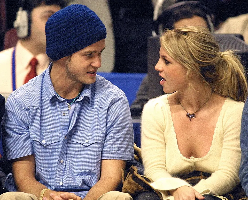 Imagem da notícia: Britney Spears afirma em biografia que Justin Timberlake a traiu com uma celebridade