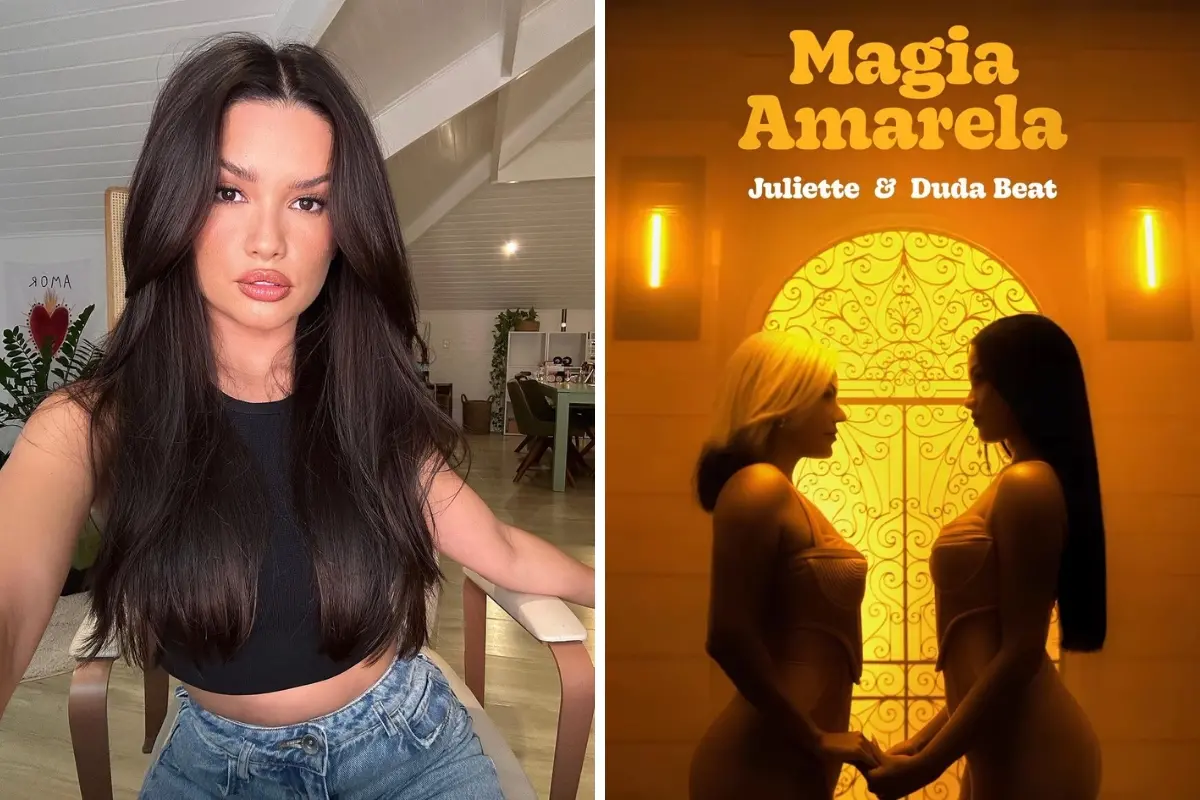 Imagem da notícia: Juliette se pronuncia sobre música 'Magia Amarela' após acusações de plágio