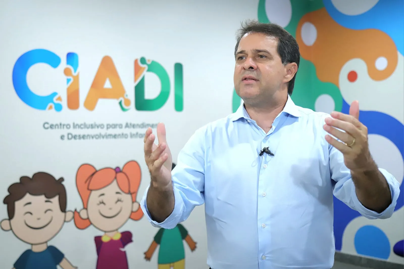 Evandro Leitão, presidente da Alece.