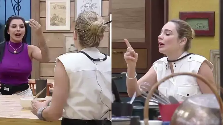 Imagem da notícia: Equipe de Jenny Miranda se pronuncia sobre expulsão de Rachel Sheherazade em 'A Fazenda 2023'