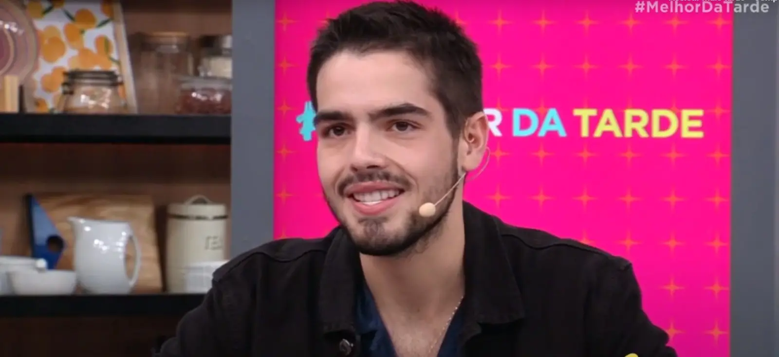 Imagem da notícia: Filho de Faustão revela como está saúde do apresentador após transplante