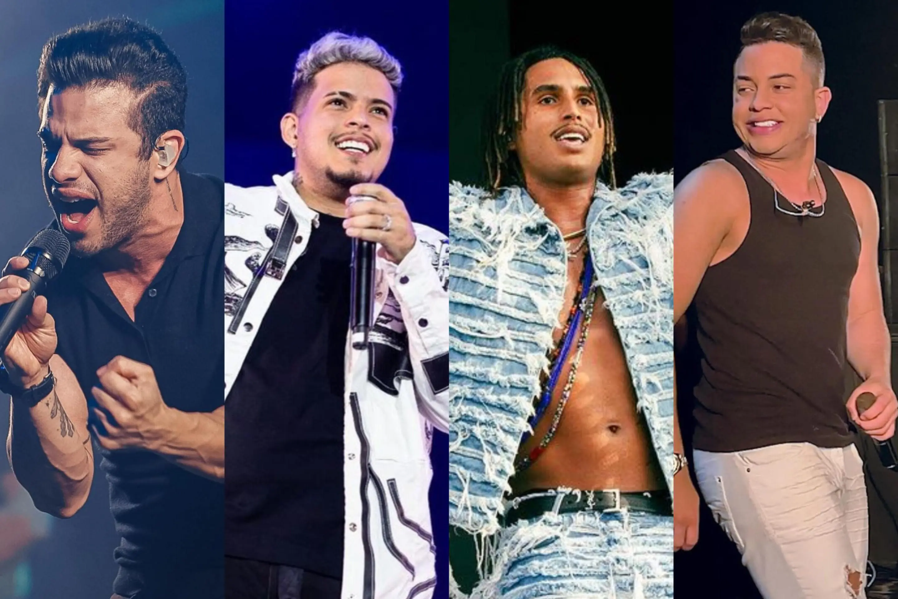 Imagem da notícia: Prêmio Multishow: conheça os oito cearenses que estão na disputa 
