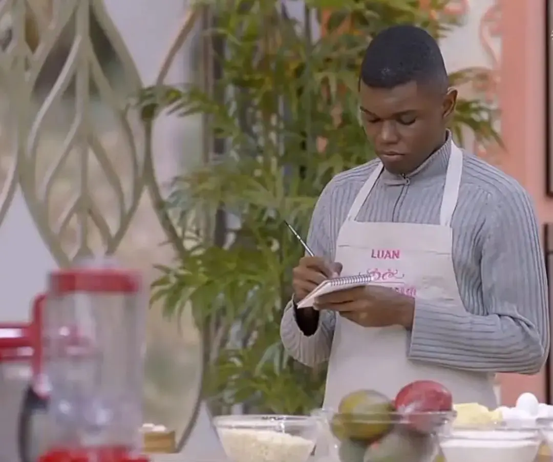 Imagem da notícia: Quem foi eliminado do Bake Off Brasil? Veja como foram as provas do sábado (21)