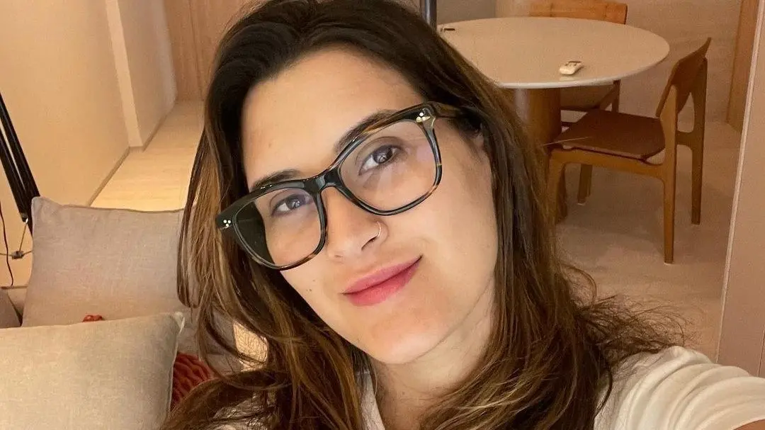 Imagem da notícia: Fátima Bernardes prestigia aniversário de 26 anos da filha Bia Bonemer