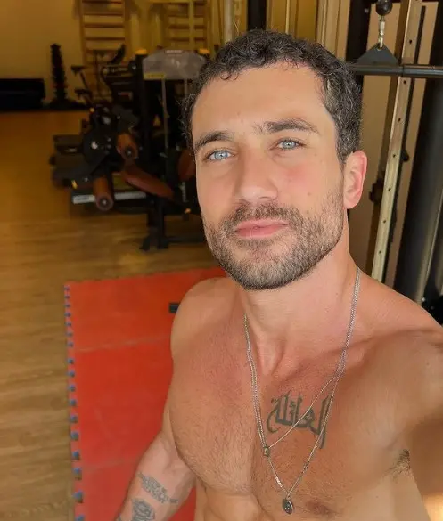 Imagem da notícia: Ricardo Vianna, novo affair de Lexa, comenta denúncia de agressão contra a ex