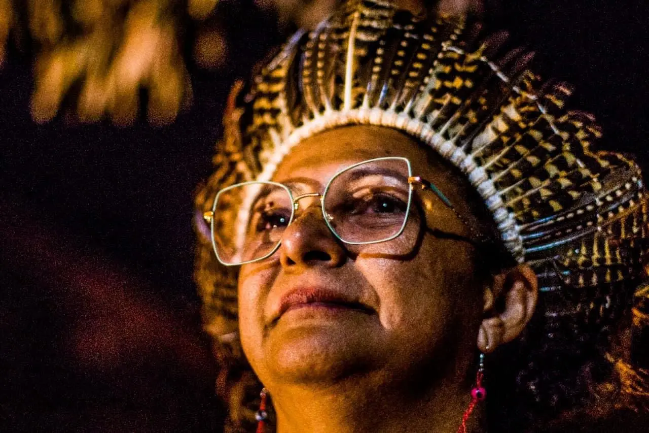 Imagem da notícia: A retomada de Vanda Cariri: 