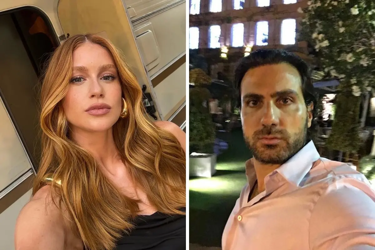 Imagem da notícia: Marina Ruy Barbosa e Abdul Fares estão noivos, garante colunista