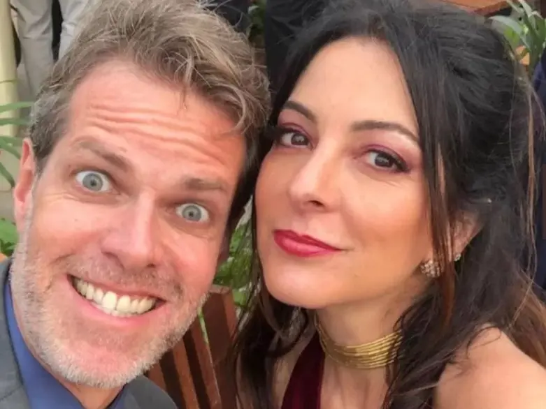 Imagem da notícia: Após anunciar acidente de marido, Ana Paula Padrão faz post reflexivo: ‘Há vida’