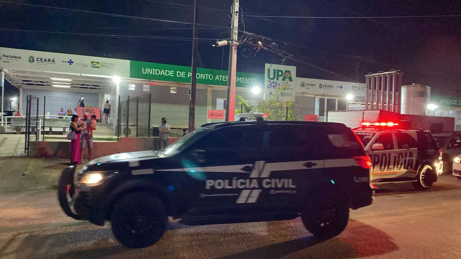 Imagem da notícia: A cada 38 horas uma criança ou adolescente é assassinado no Ceará
