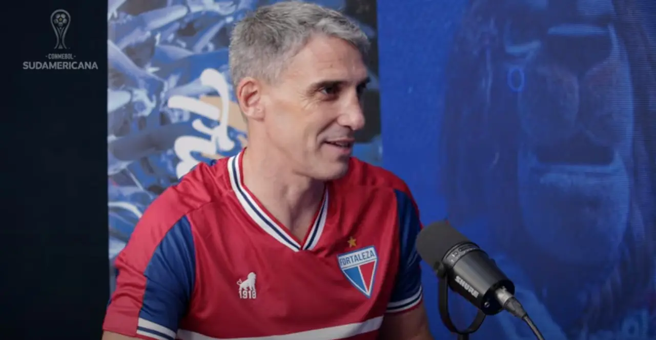 Imagem da notícia: 'Queremos fazer nossa melhor partida na Final', diz Vojvoda sobre decisão da Sul-Americana