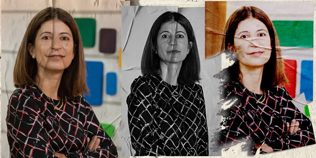 Imagem da notícia: Raquel Branquinho: ‘Os partidos são os grandes dificultadores para o acesso feminino à política’