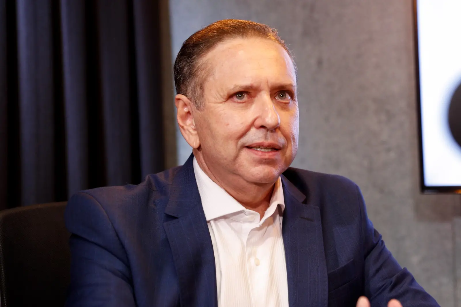 Imagem da notícia: 'Vamos tratar dentro da base do Governo Elmano', diz Domingos Filho sobre apoio do PSD em 2024
