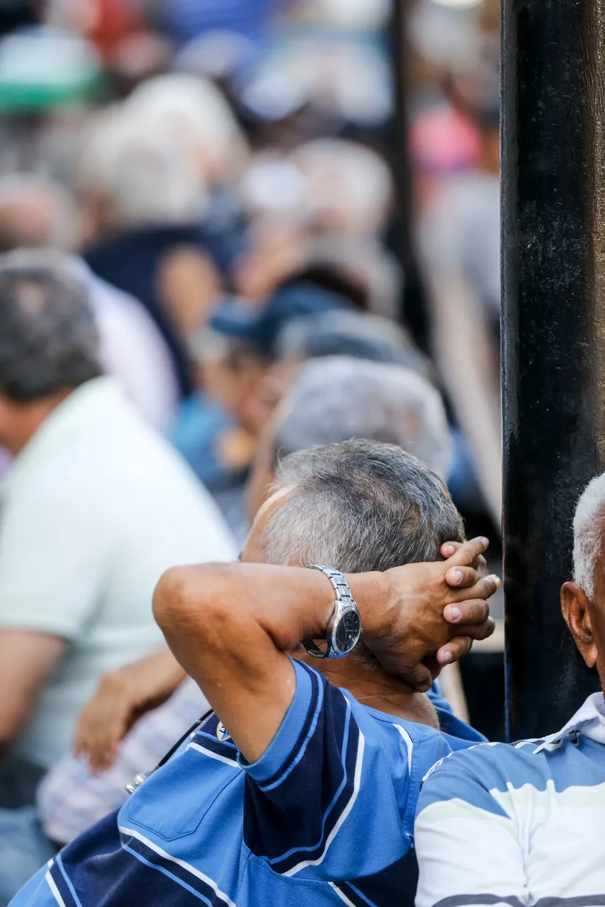 Números de idosos no geral cresce ano a ano no Ceará