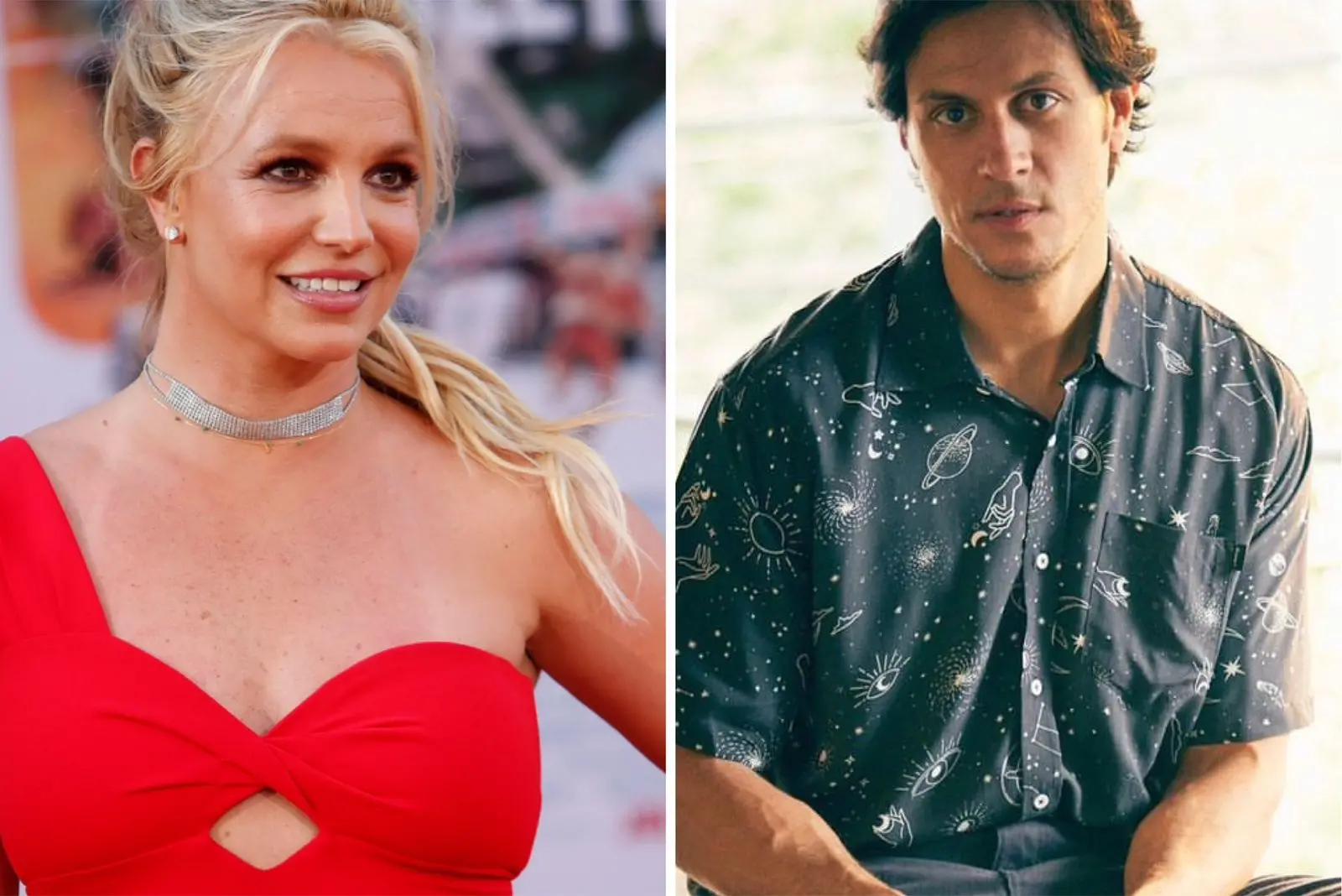 Imagem da notícia: Quem é Thiago Mansur, affair brasileiro de Britney Spears revelado em biografia da cantora