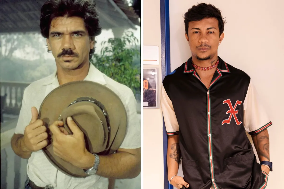 Damião foi interpretado por Jackson Antunes na versão original. Em remake, Xamã que dará vida ao personagem