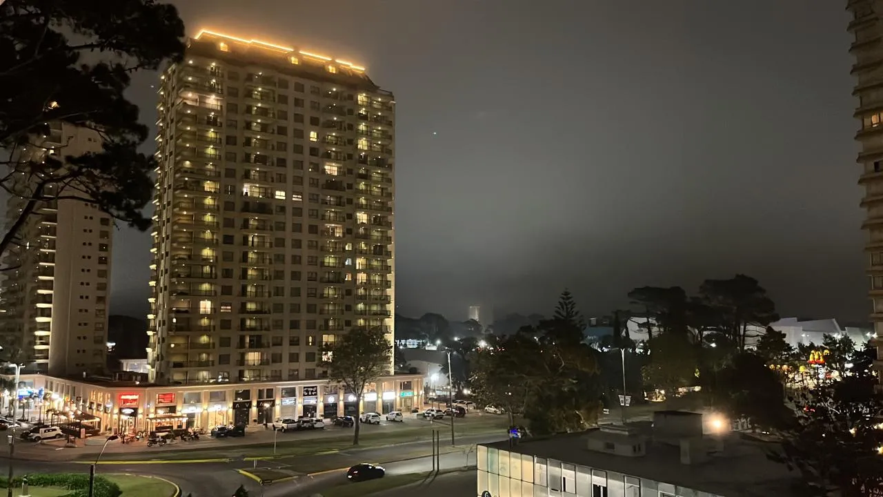 Forte nevoeiro em Punta del Este atrasa retorno do Fortaleza.