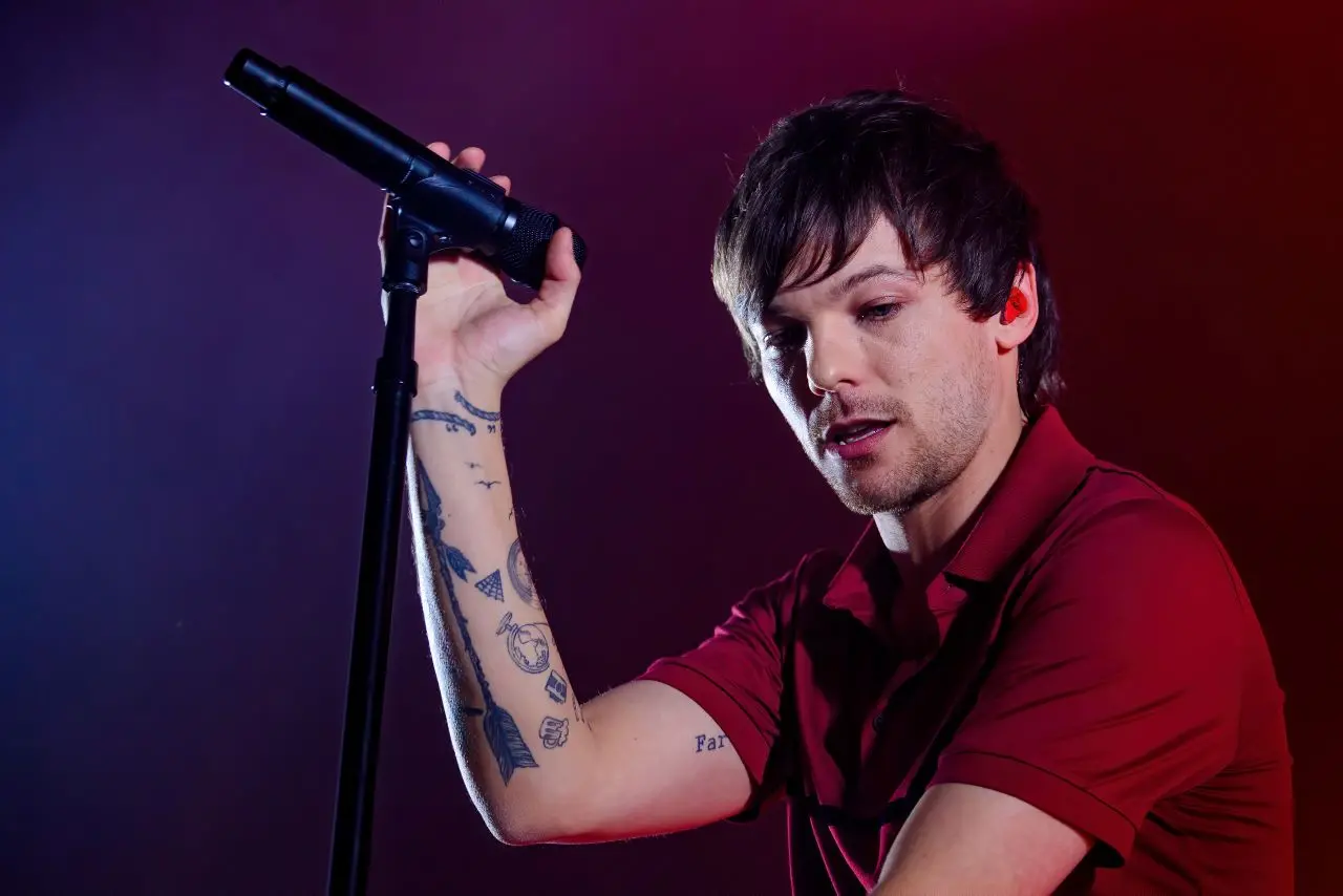 Imagem da notícia: Louis Tomlinson anuncia três shows no Brasil; veja datas